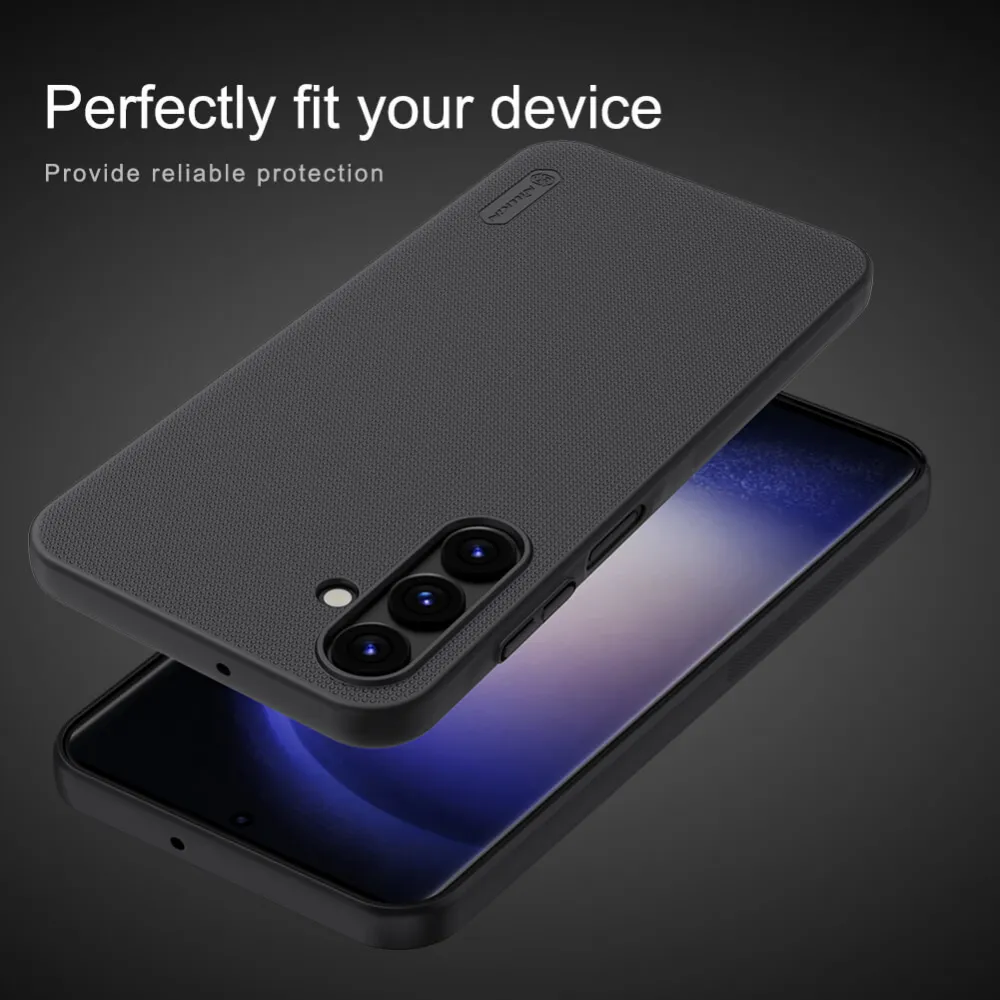 Maska Nillkin Scrub za Samsung A256B Galaxy A25 5G crna
