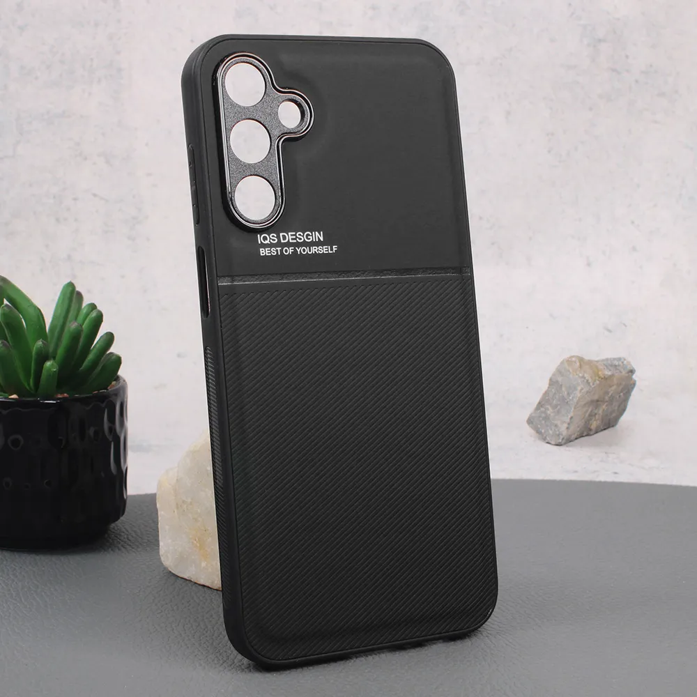 Maska Anti Static za Samsung A156B Galaxy A15 5G crna