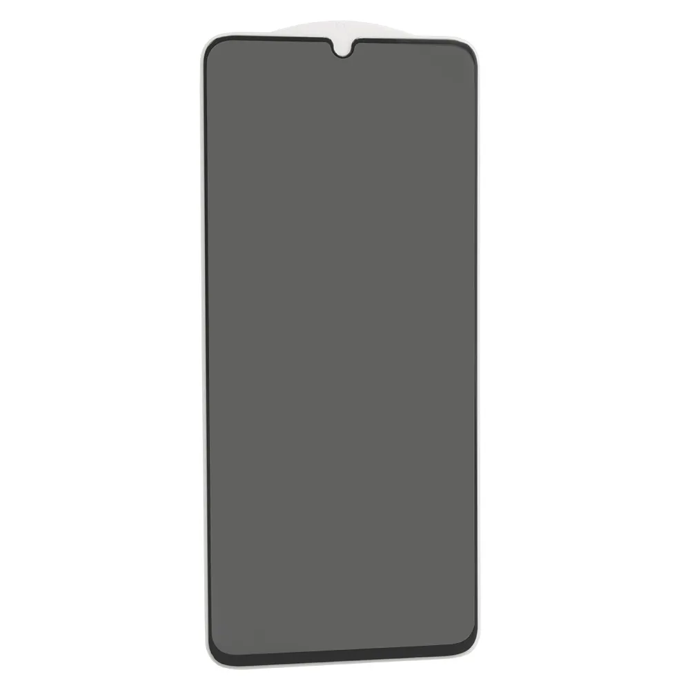 Zastitno staklo Privacy 2.5D full glue za Samsung A055F Galaxy A05 crni