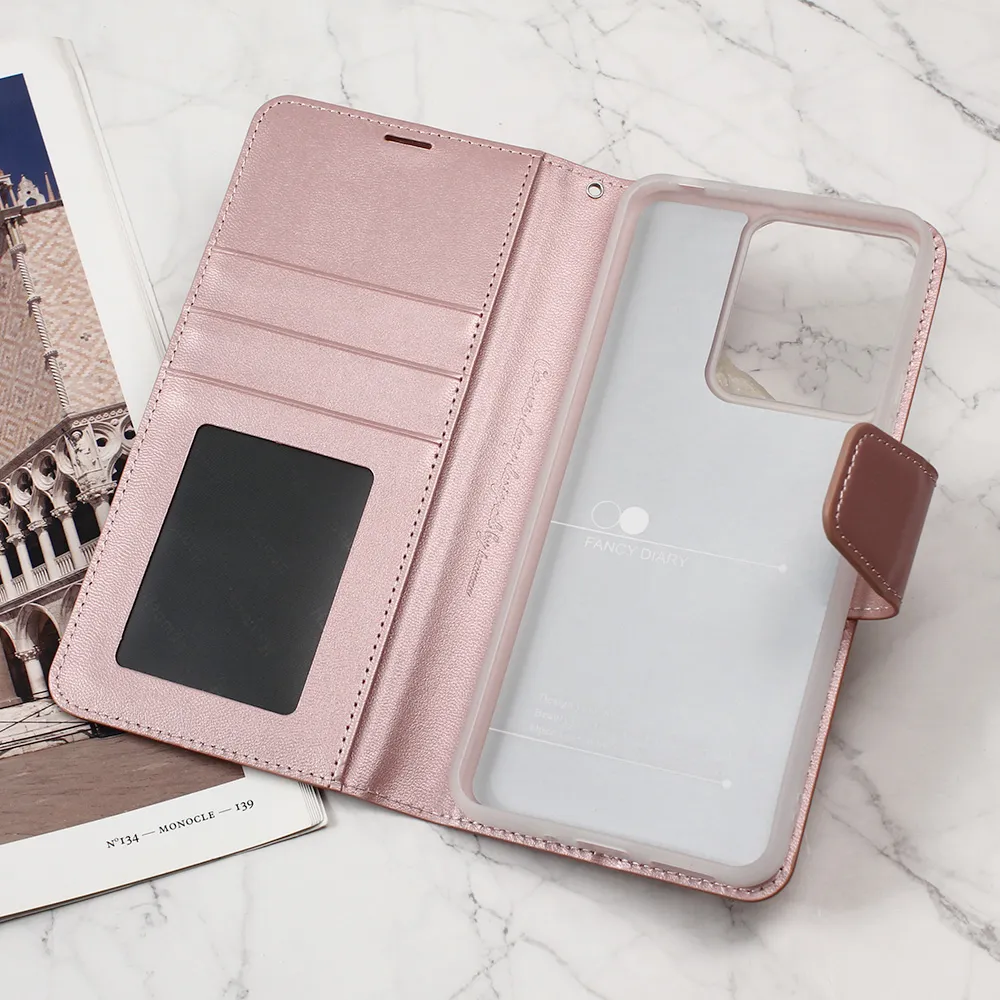 Maska Hanman Canvas ORG za Xiaomi Redmi 13C 5G roze