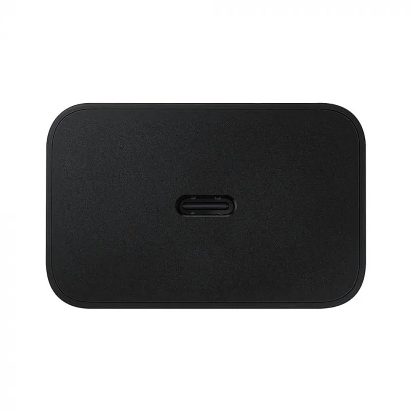 Samsung Fast kucni punjac PD 45W sa kablom Type-C crni (EP-TA845-XBE)