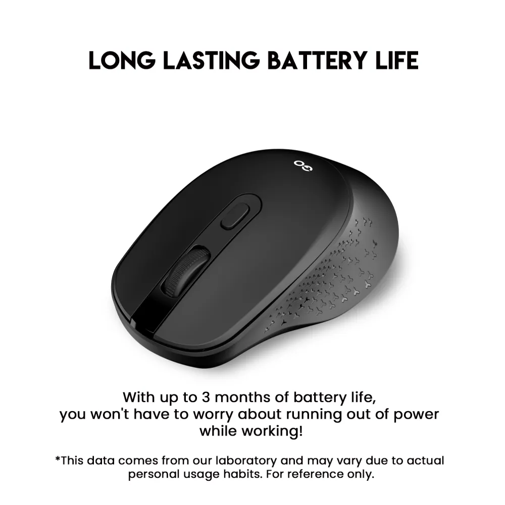 Mis Wireless Fantech W606 GO plavi