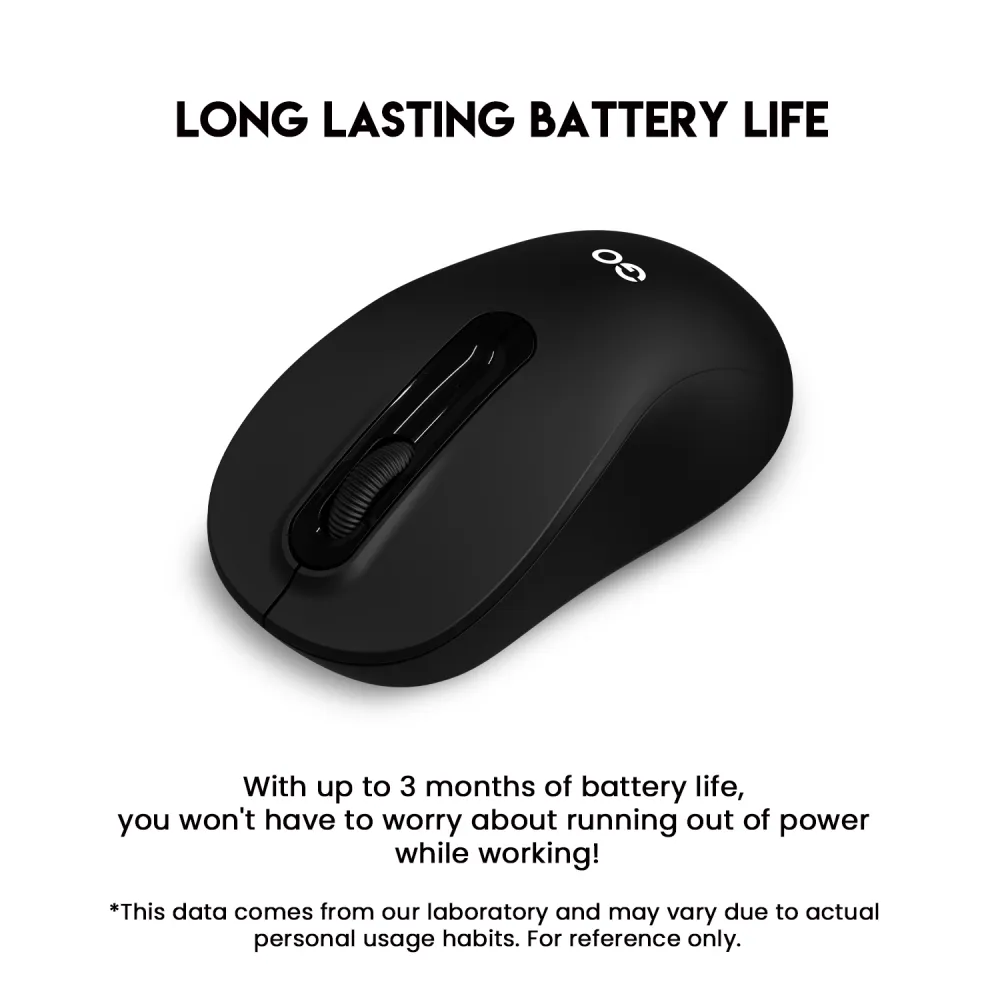 Mis Wireless Fantech W608 GO plavi