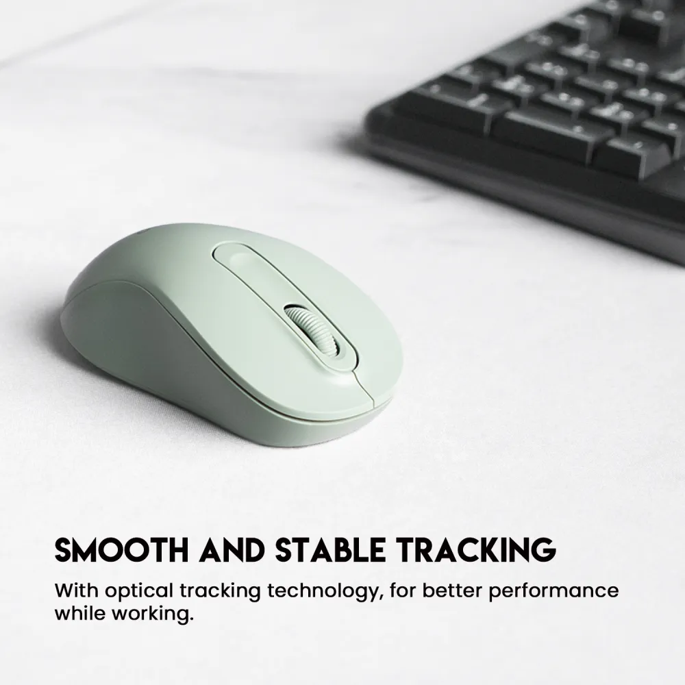 Mis Wireless Fantech W608 GO roze