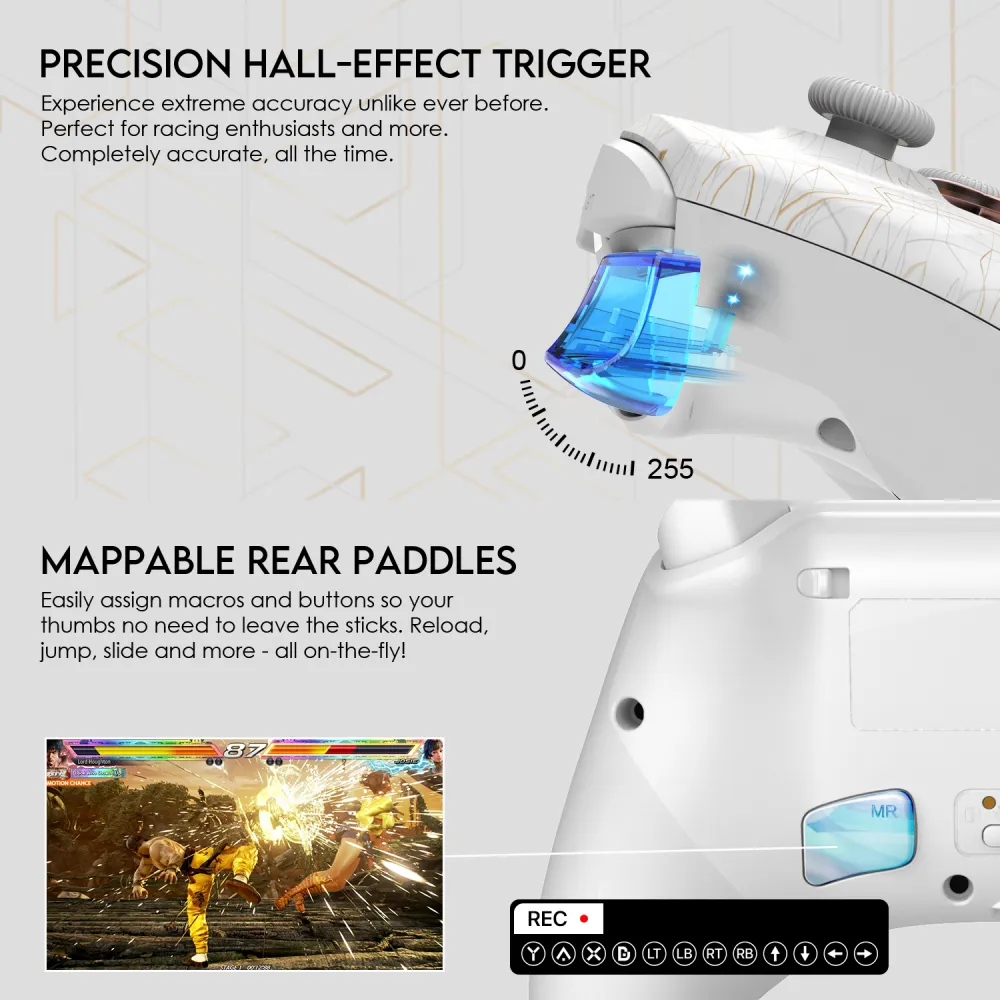 Joypad wireless Fantech WGP15 EOS PRO multiplatform RGB beli