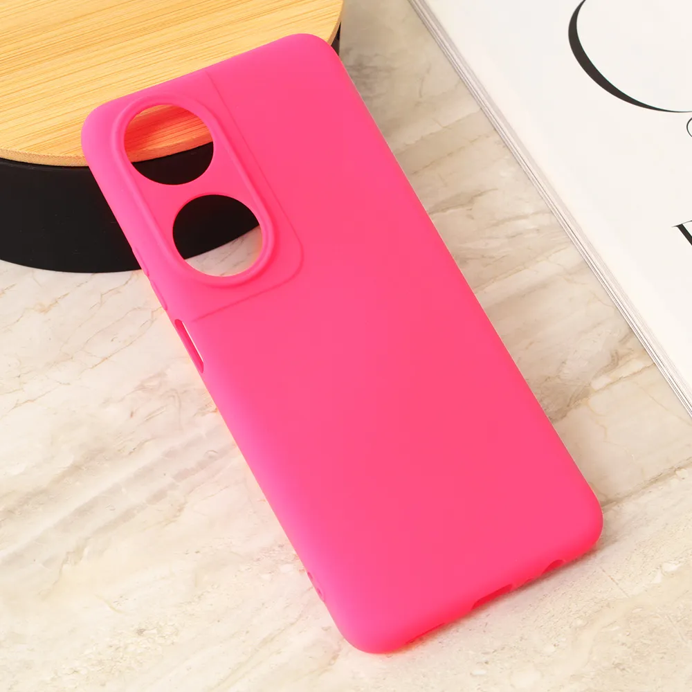 Maska Teracell Giulietta za Honor X7b mat pink