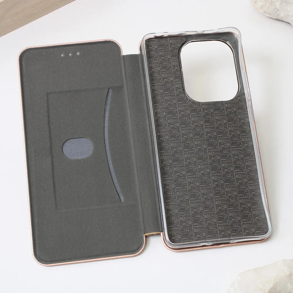 Maska Teracell Flip Cover za Xiaomi Redmi Note 13 Pro 4G (EU) roze