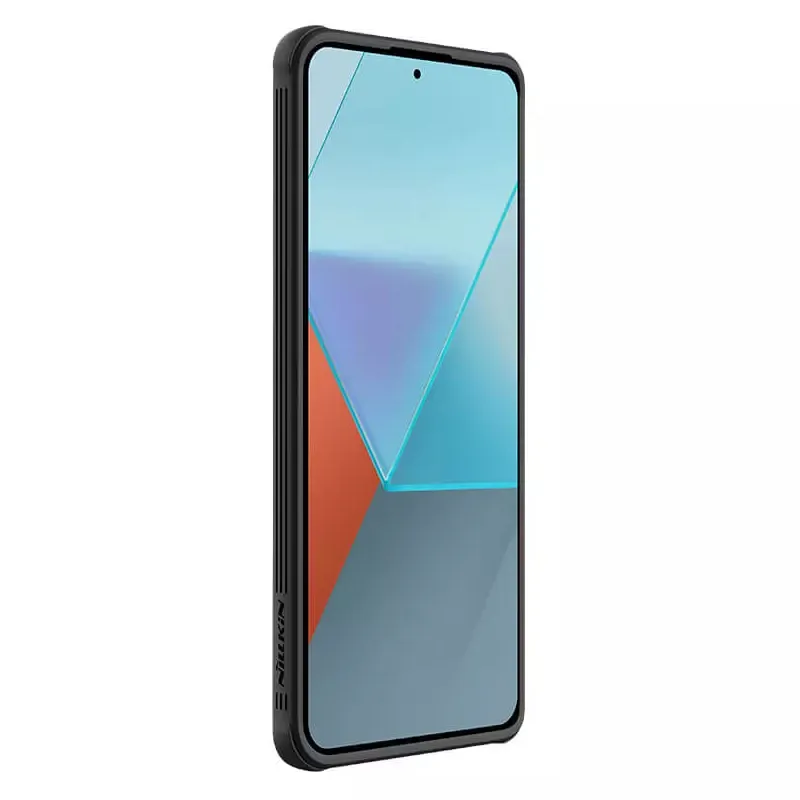 Maska Nillkin CamShield Pro za Xiaomi Redmi Note 13 Pro Plus crna