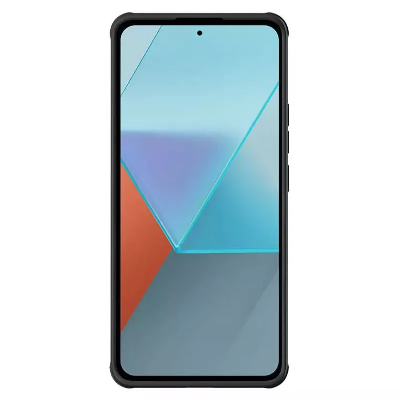 Maska Nillkin CamShield Pro za Xiaomi Redmi Note 13 Pro Plus crna