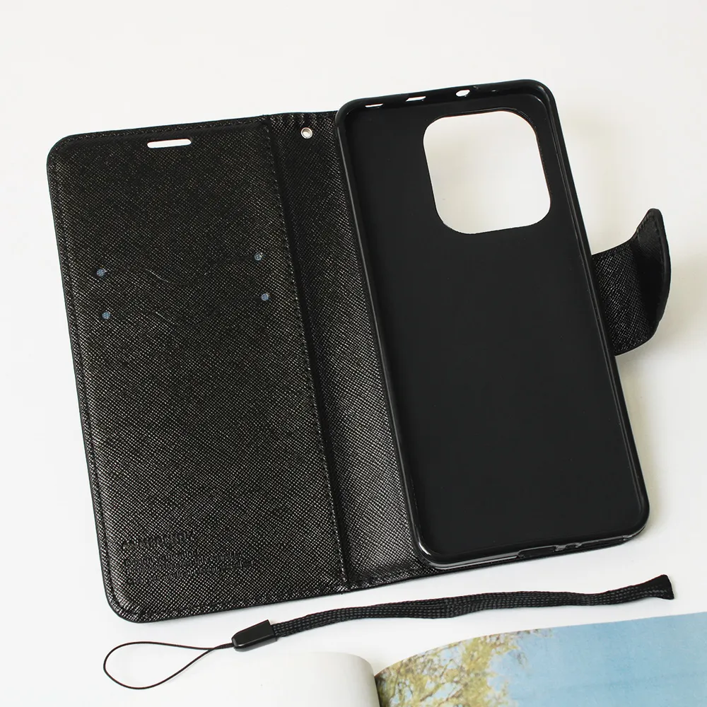Maska Mercury za Xiaomi Redmi Note 13 4G (EU) crna