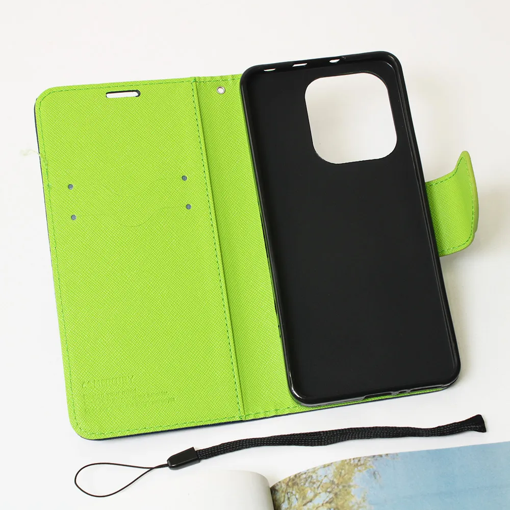 Maska Mercury za Xiaomi Redmi Note 13 4G (EU) tamno plava
