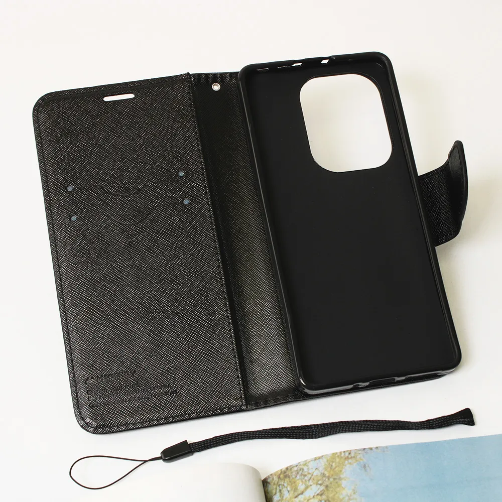 Maska Mercury za Xiaomi Redmi Note 13 Pro 4G (EU) crna