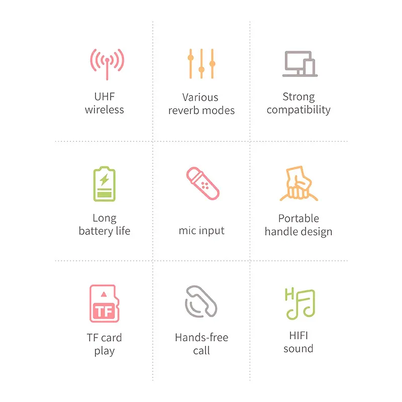 Bluetooth zvucnik c20plus beli