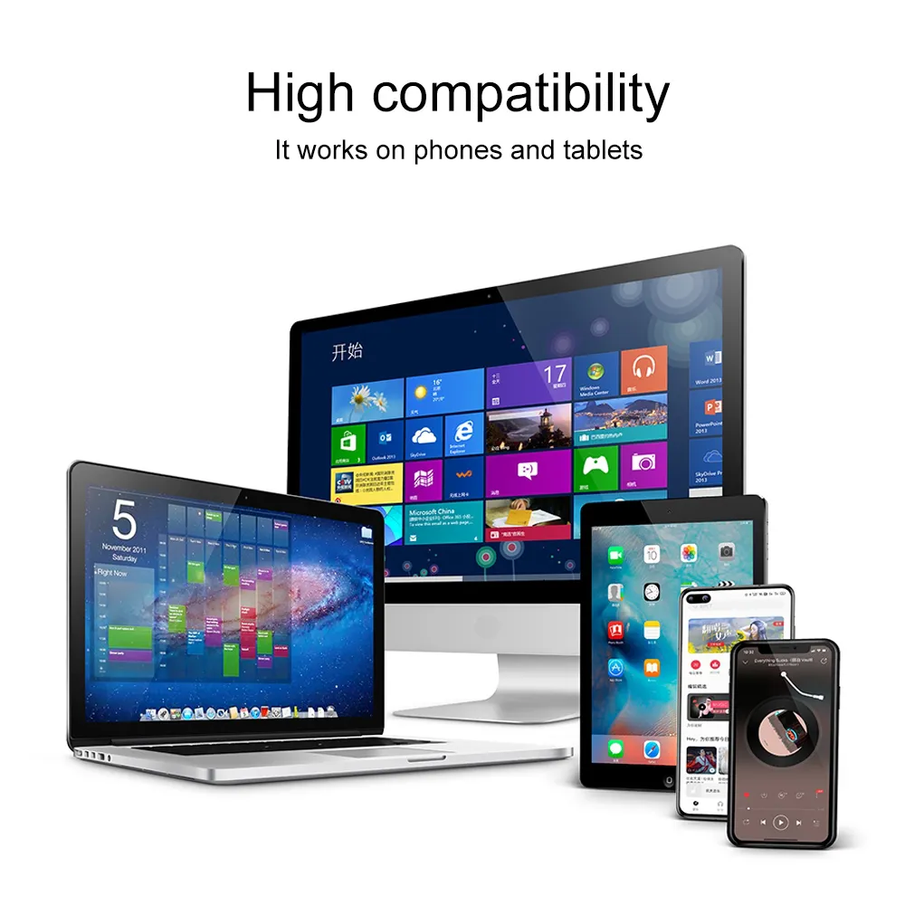 Bluetooth zvucnik c20plus beli