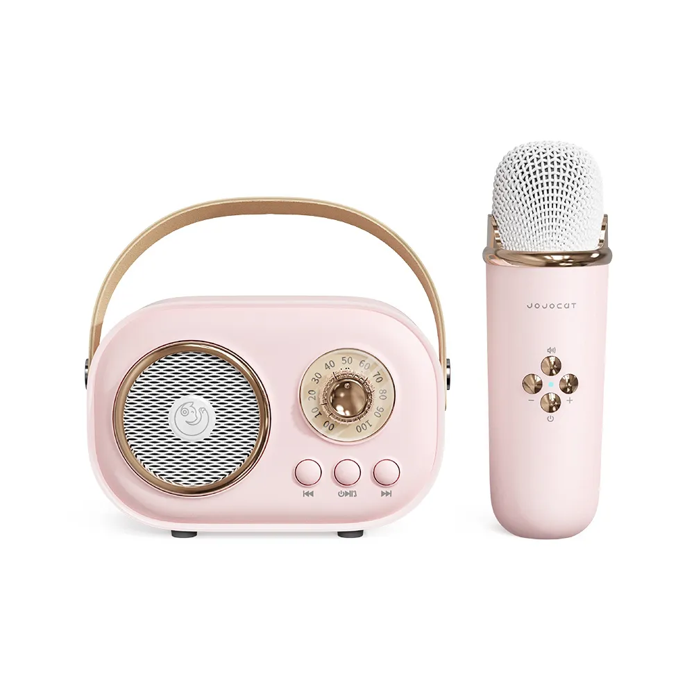 Bluetooth zvucnik c20plus roze