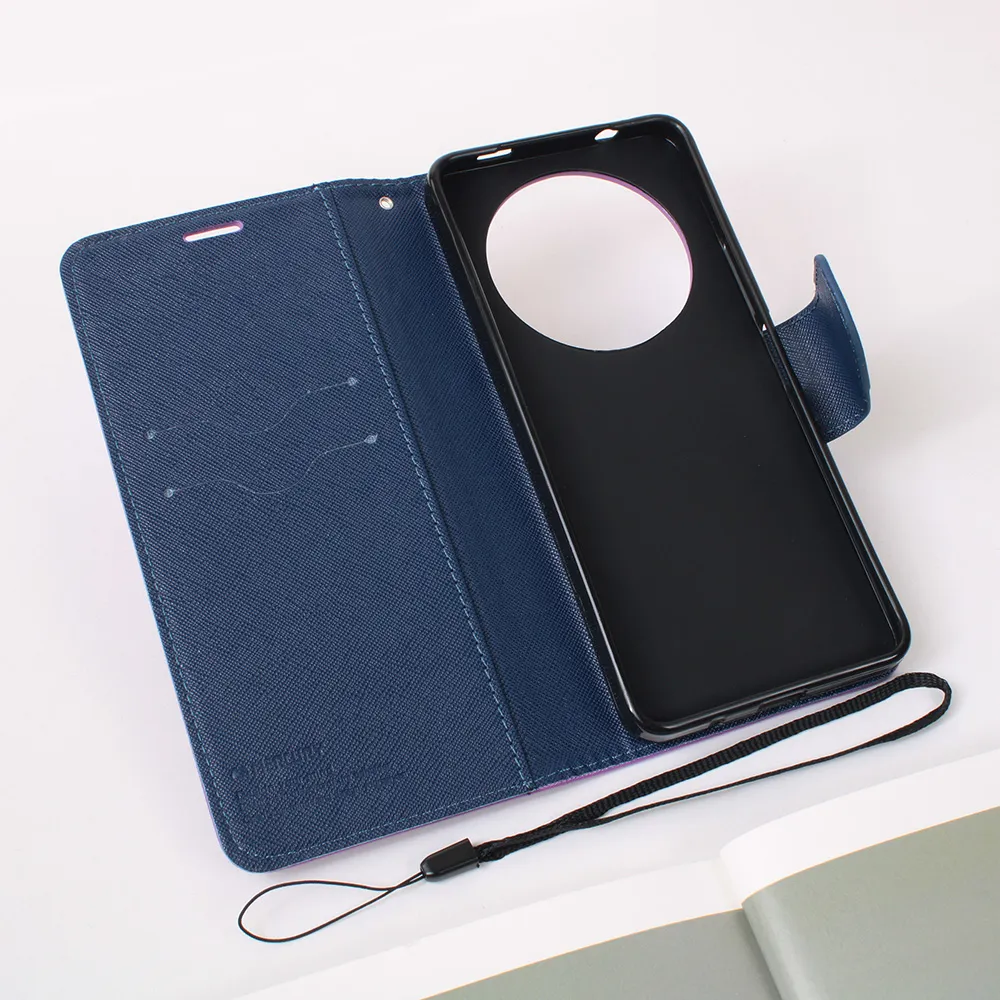 Maska Mercury za Xiaomi Redmi A3 ljubicasta