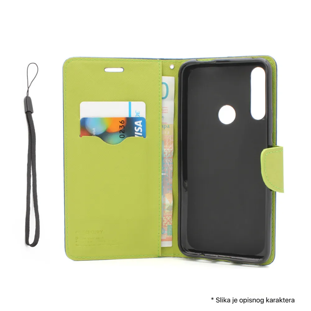 Maska Mercury za Xiaomi Redmi A3 ljubicasta