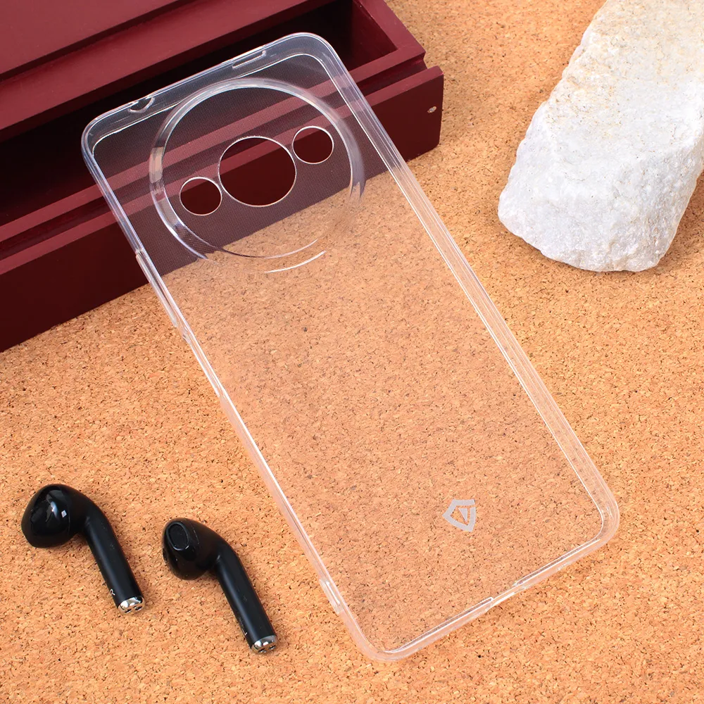 Maska Teracell Skin za Xiaomi Redmi A3 transparent