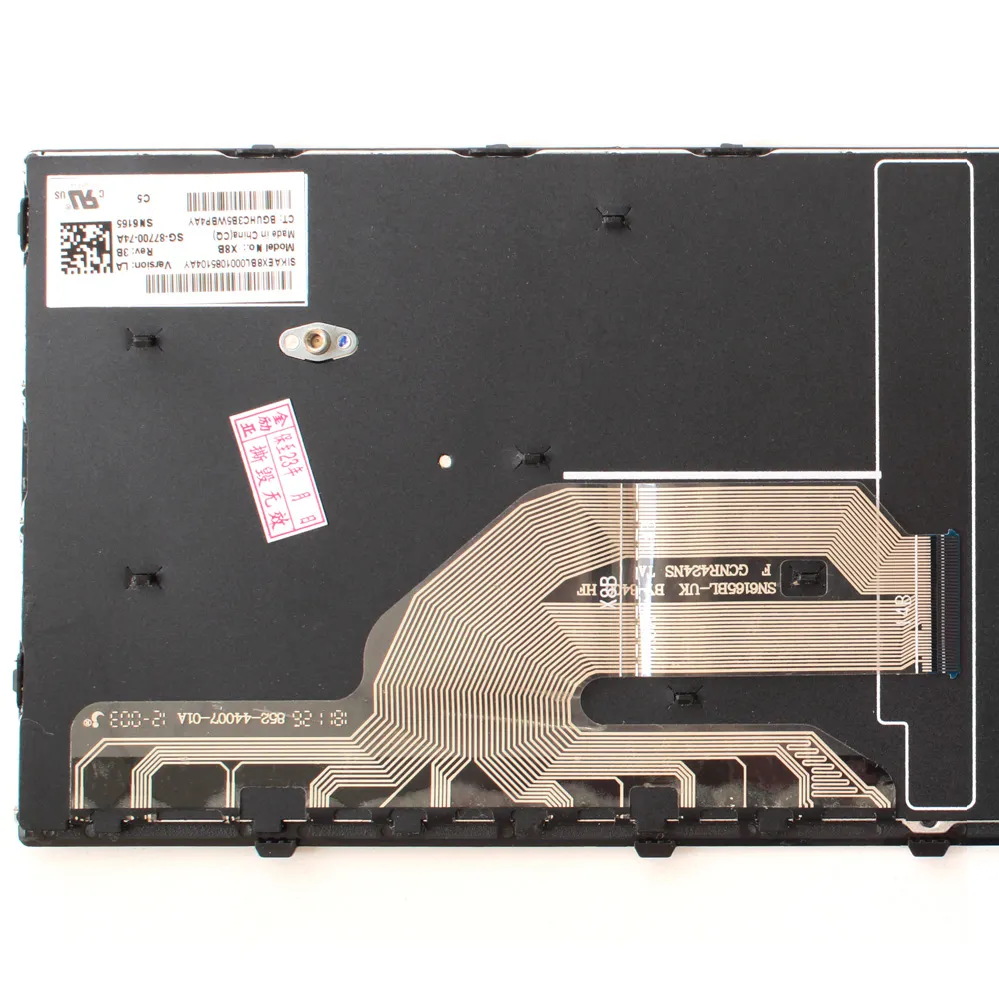 Tastatura za laptop HP 430 G5 Veliki enter