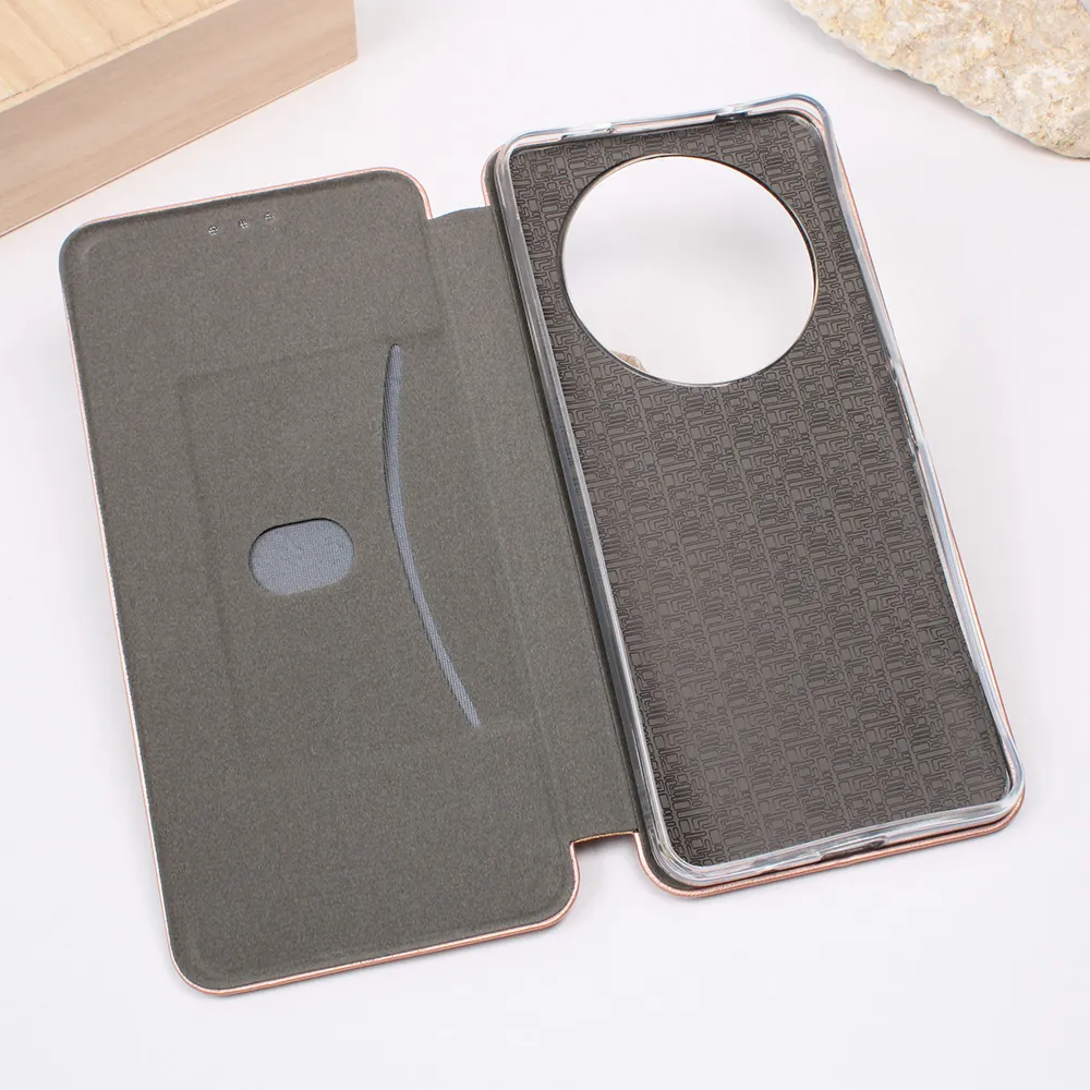 Maska Teracell Flip Cover za Xiaomi Redmi A3 roze