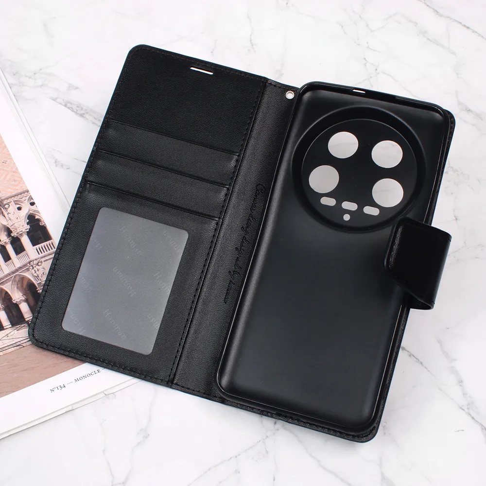 Maska Hanman Canvas ORG za Xiaomi 14 Ultra crna