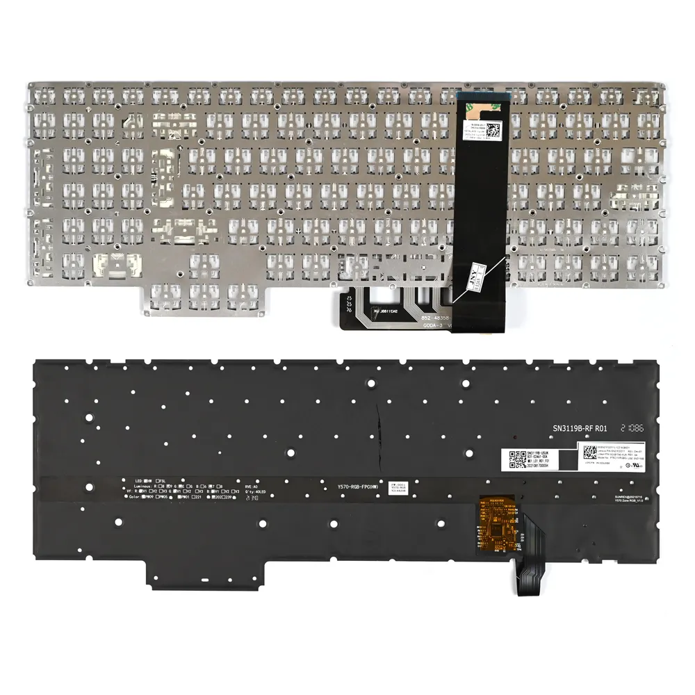 Tastatura za laptop Lenovo Legion 5 Pro 16ARH7 16ARH7H  RGB