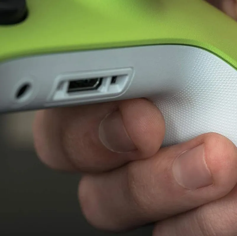 Joypad WIFI kontroler za XBOX One, XBOX X series, PC Windows, PS 3 zeleni
