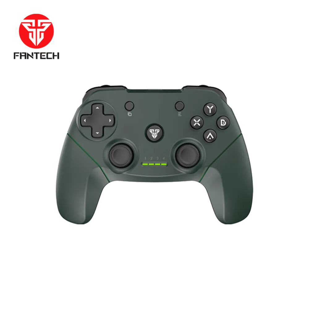 Joypad wireless Fantech WGP12 Revolver II zeleni