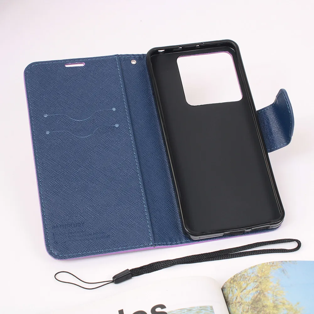 Maska Mercury za Xiaomi Redmi Note 13 Pro 5G (EU) ljubicasta