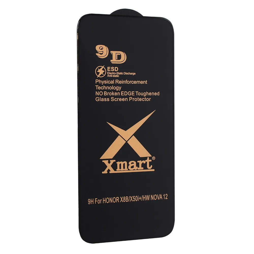Zastitno Staklo Zastitno staklo X mart 9D za Honor X8b/X8c