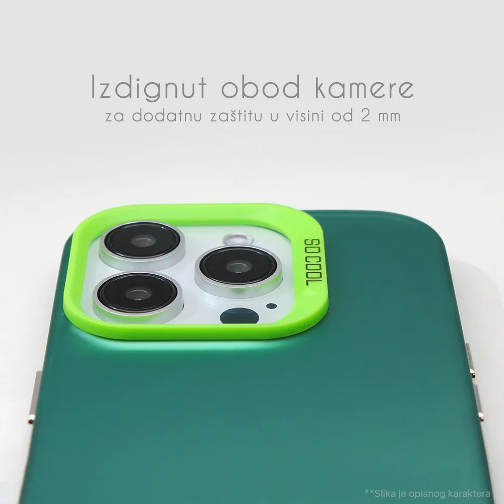 Maska Clear za Xiaomi Redmi Note 13 Pro 4G roze