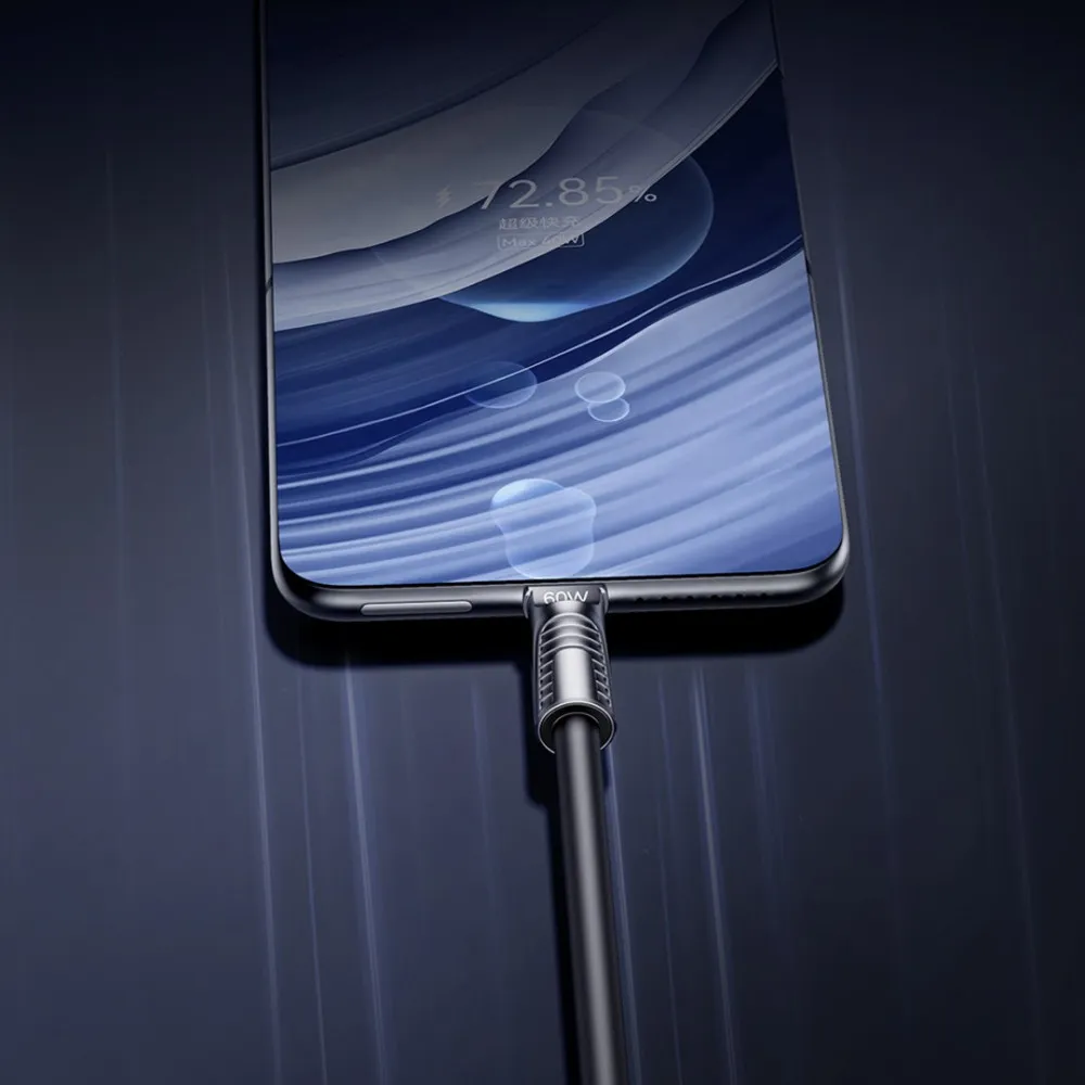 Data kabl REMAX RCC-168 Lyncharge Series 60w 4-in-1 Zinc Alloy beli