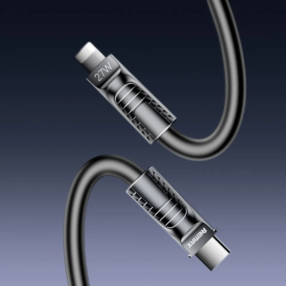 Data kabl REMAX RCC-168 Lyncharge Series 60w 4-in-1 Zinc Alloy beli