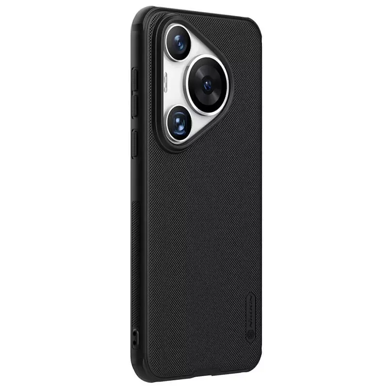 Maska Nillkin Scrub Pro za Huawei Pura 70 crna