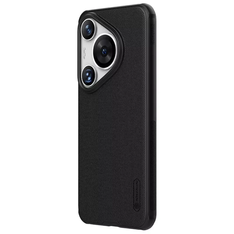 Maska Nillkin Scrub Pro za Huawei Pura 70 crna