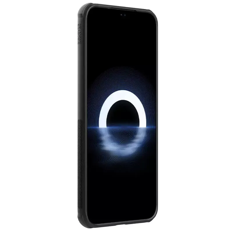 Maska Nillkin Scrub Pro za Huawei Pura 70 crna