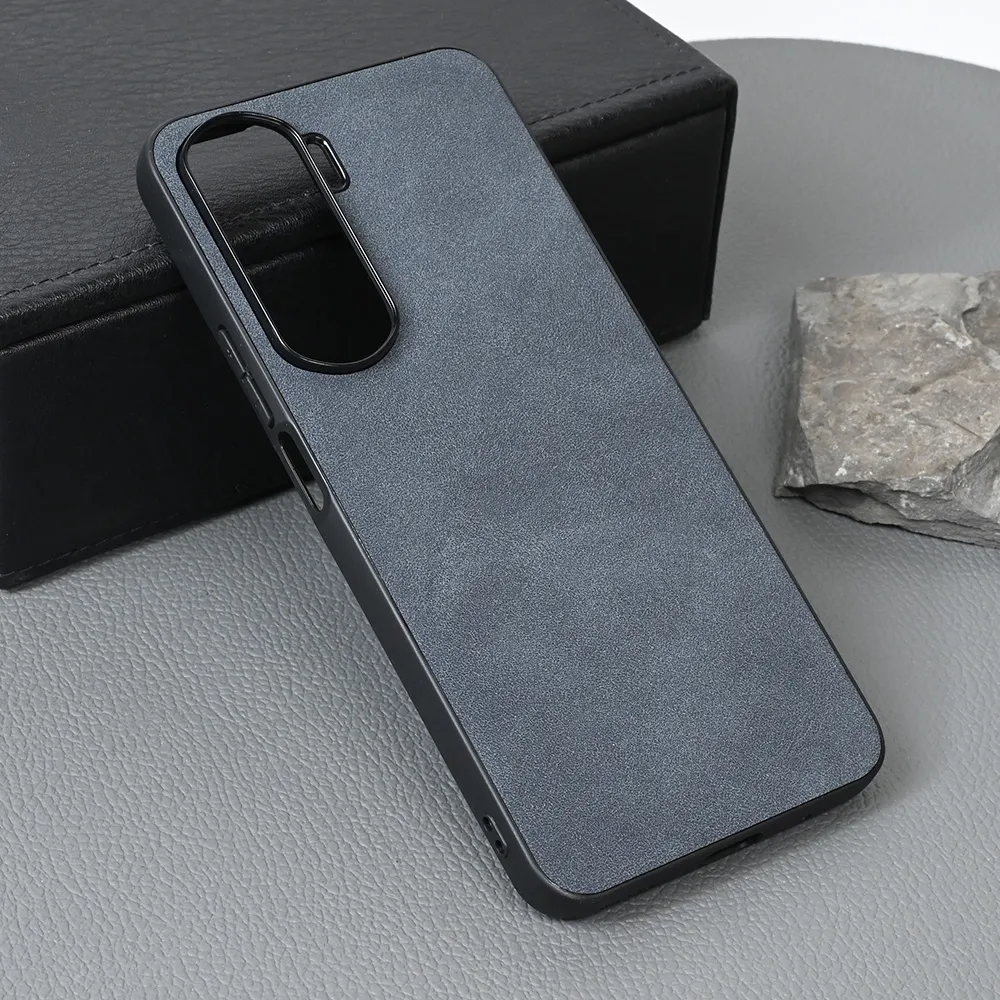 Maska OLGE za Honor 90 Lite tamno plava