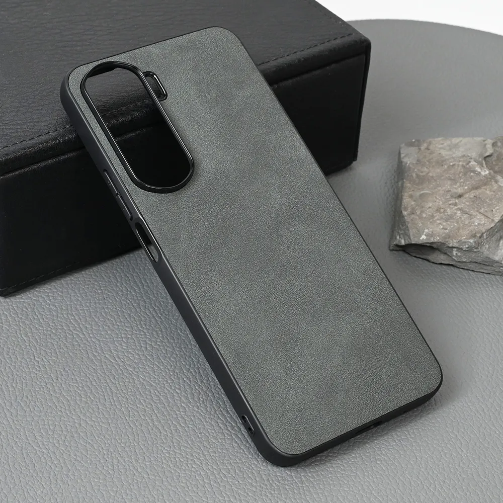 Maska OLGE za Honor 90 Lite zelena