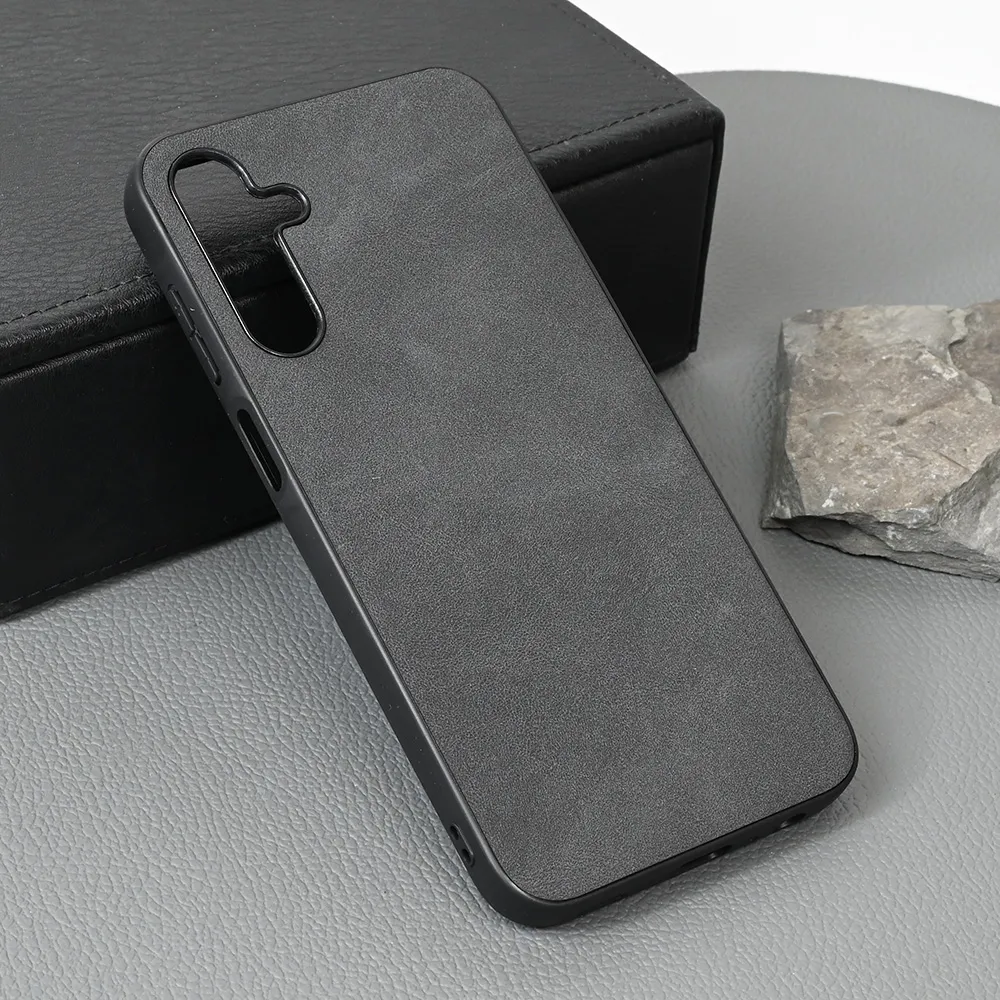 Maska OLGE za Samsung A156B Galaxy A15 5G crna