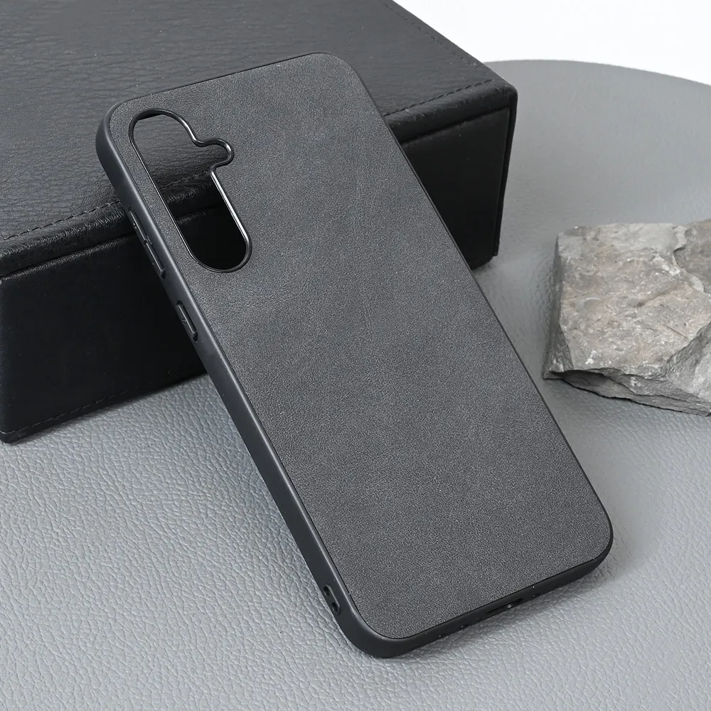 Maska OLGE za Samsung A356B Galaxy A35 5G crna