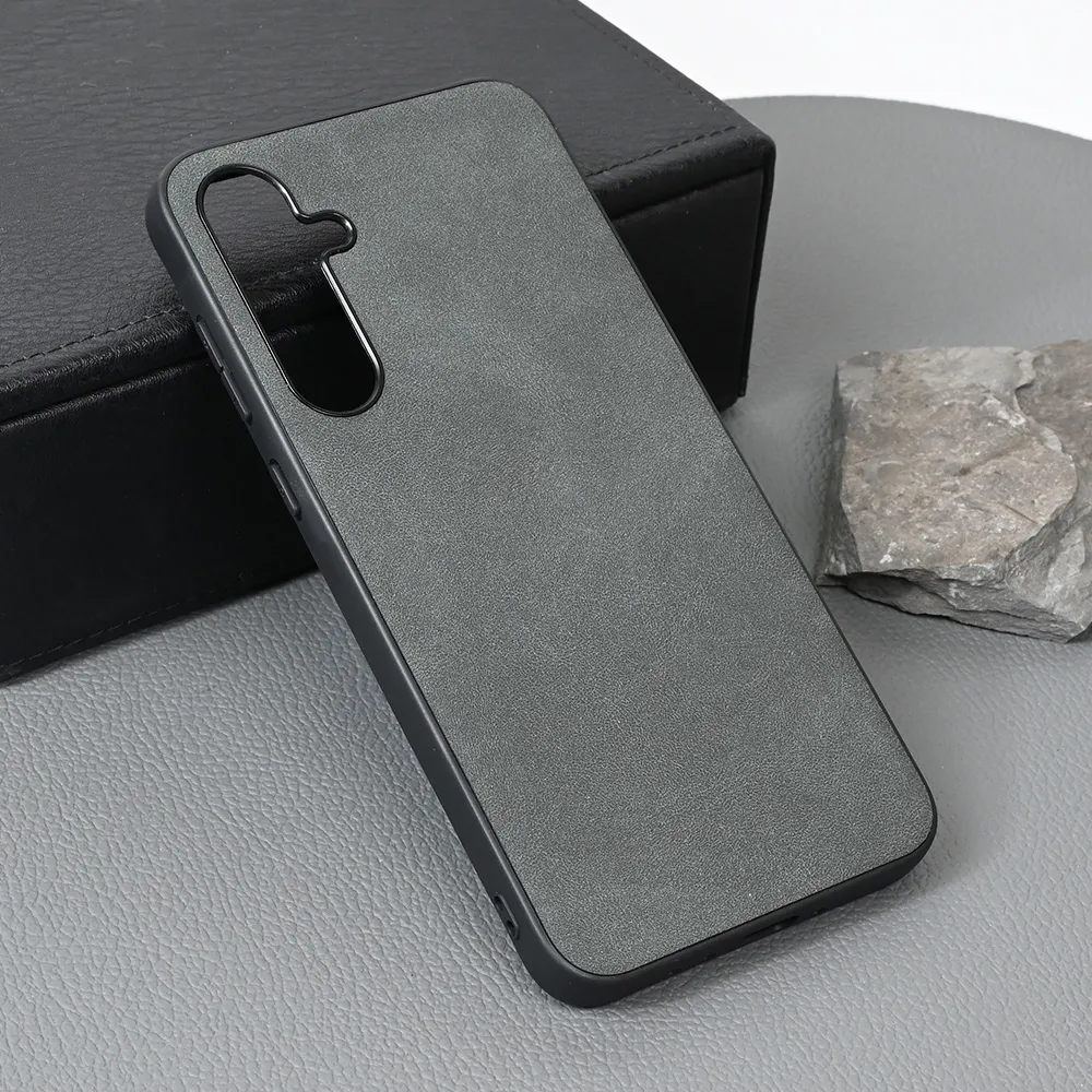 Maska OLGE za Samsung A356B Galaxy A35 5G zelena