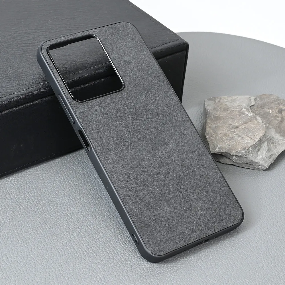 Maska OLGE za Xiaomi Redmi 13C crna