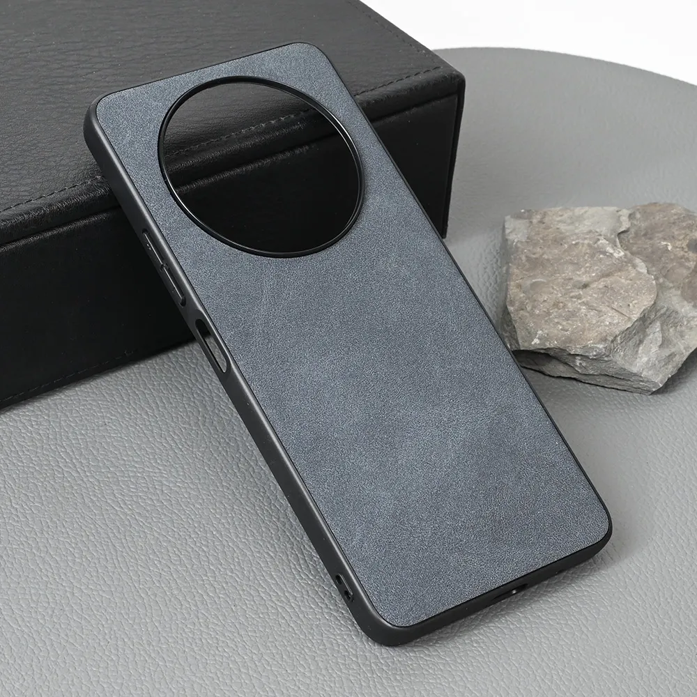 Maska OLGE za Xiaomi Redmi A3 tamno plava