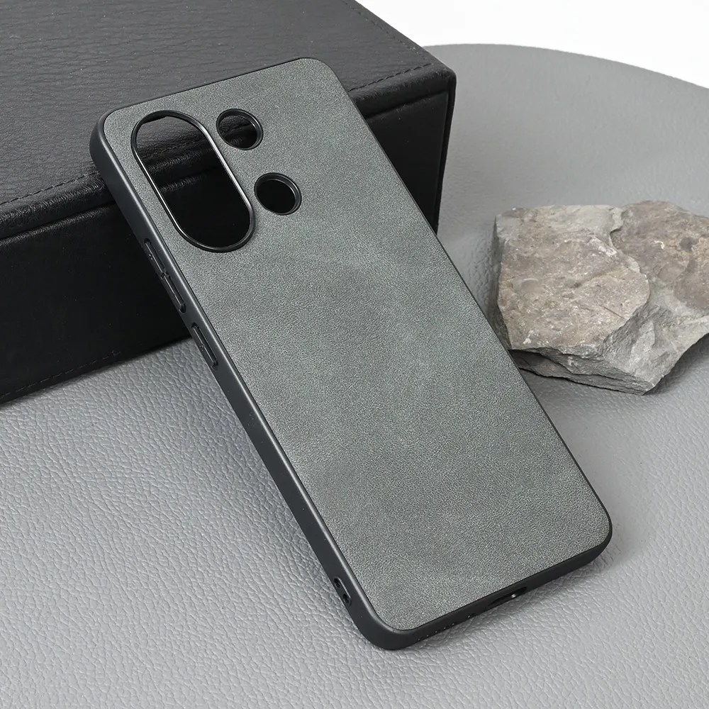 Maska OLGE za Xiaomi Redmi Note 13 4G (EU) zelena