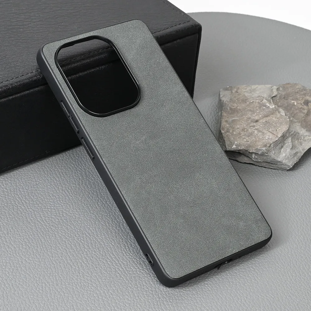 Maska OLGE za Xiaomi Redmi Note 13 Pro 4G (EU) zelena