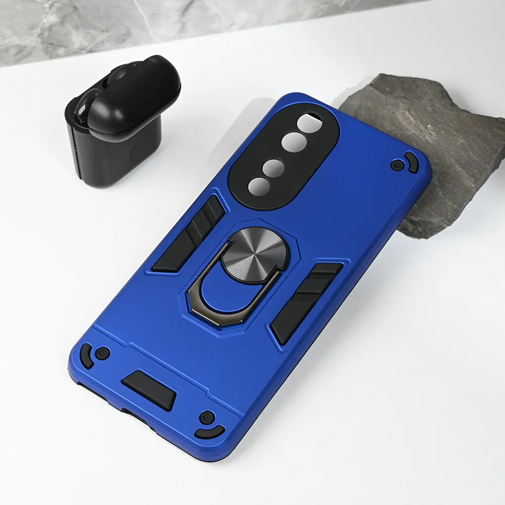 Maska Hard Ring za Honor 90 plava