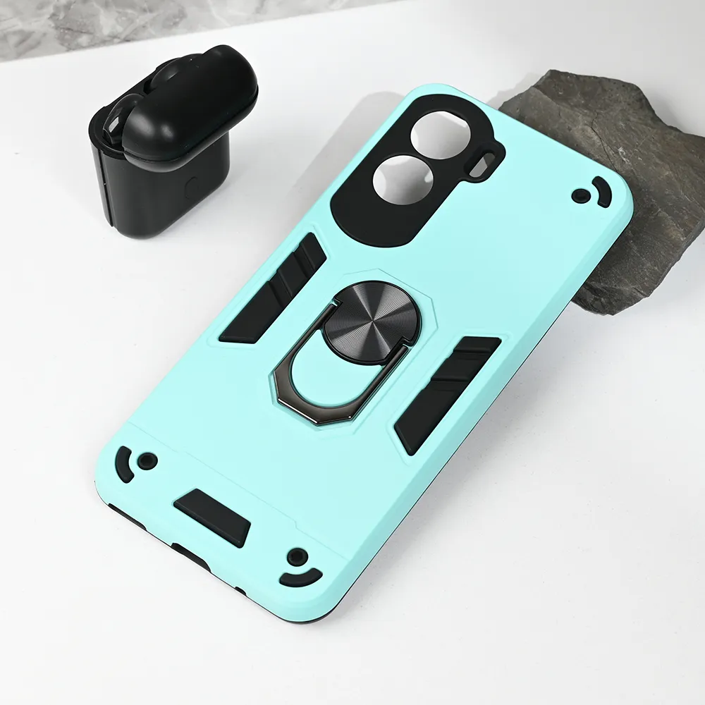 Maska Hard Ring za Honor 90 Lite mint