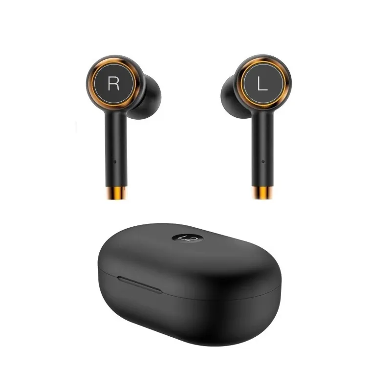 Bluetooth slusalice Airpods Wireless L2 crne