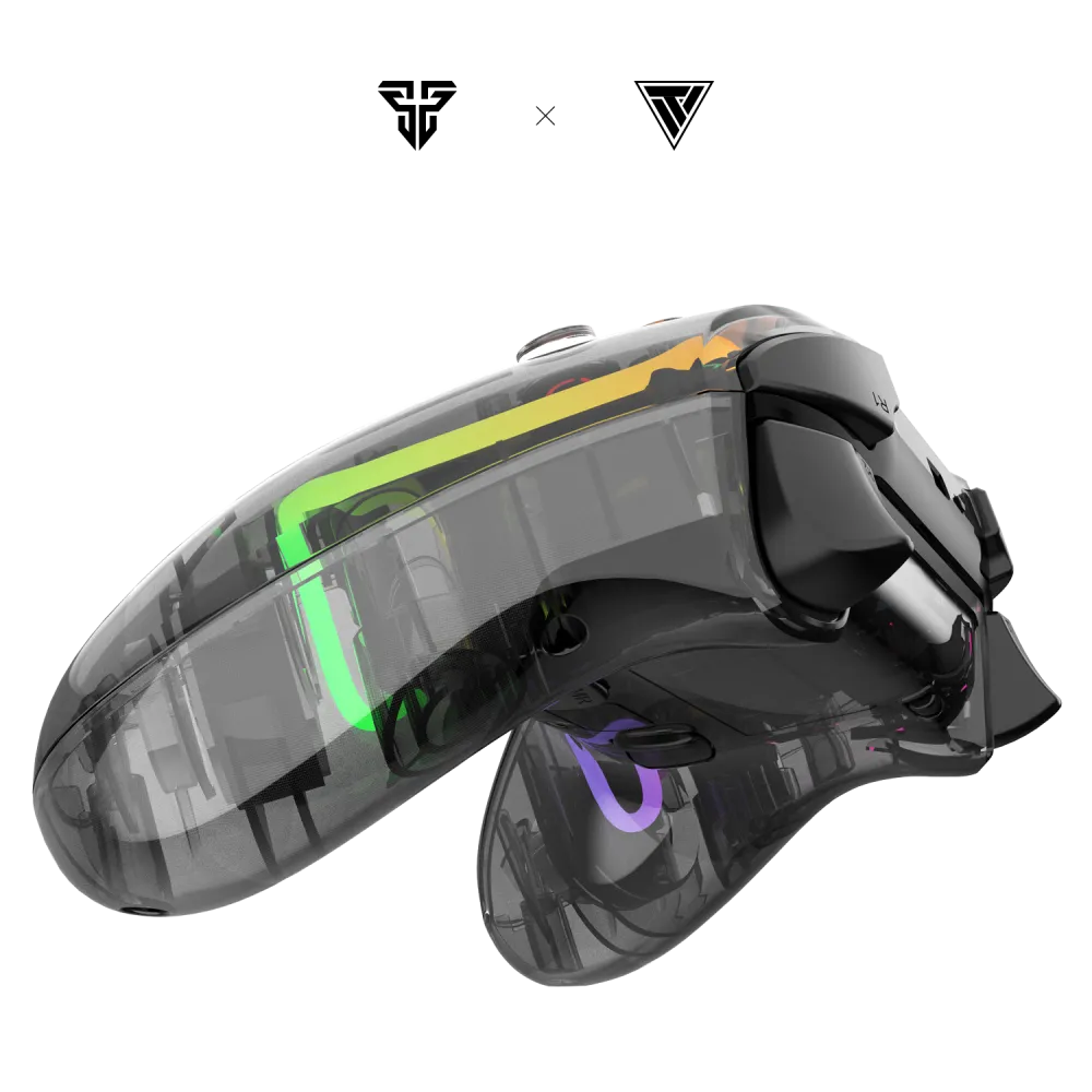 Joypad wireless Fantech WGP14V2 NOVA PRO multiplatform RGB crni