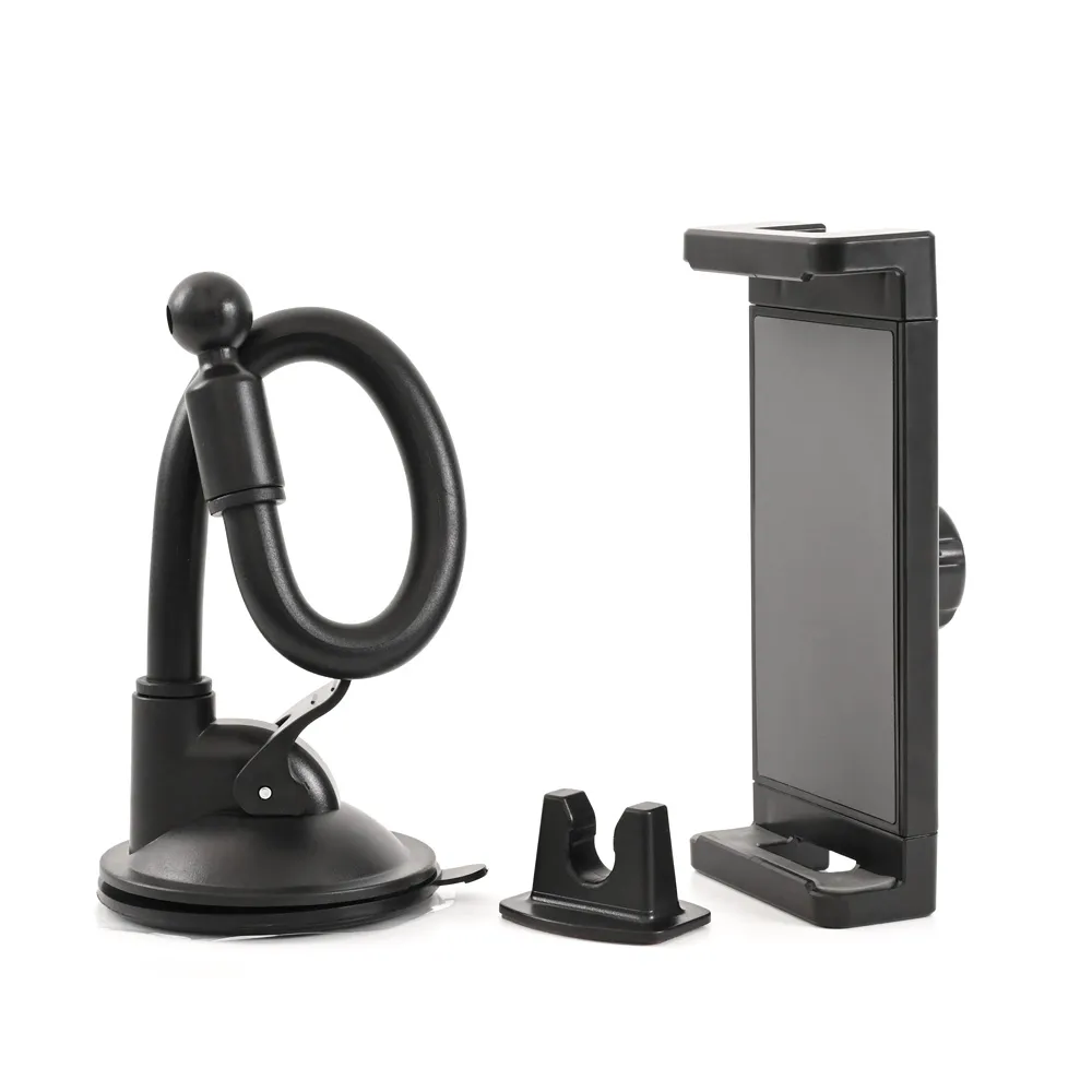 Auto stalak za tablet LP-3C (do 14 inch) crni